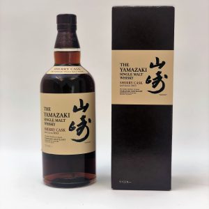Yamazaki sherry cask